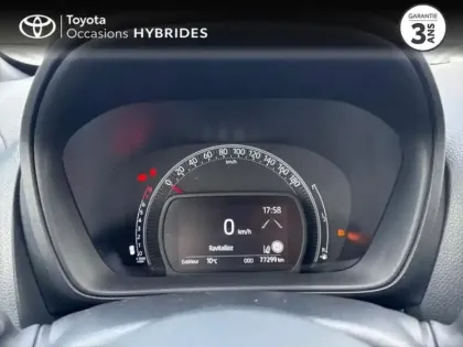 Photo 13 Toyota Aygo  X 1.0 VVT-i 72ch Design