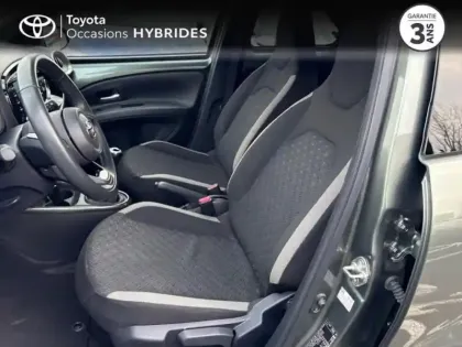 Photo 10 Toyota Aygo  X 1.0 VVT-i 72ch Design