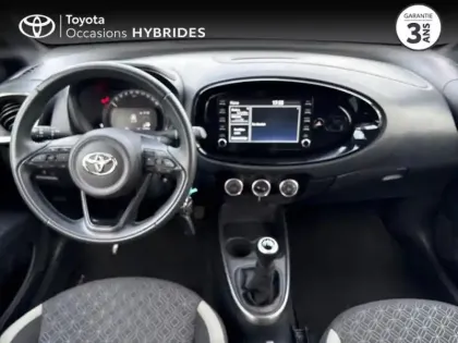 Photo 7 Toyota Aygo  X 1.0 VVT-i 72ch Design