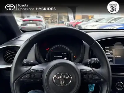 Photo 12 Toyota Aygo  X 1.0 VVT-i 72ch Design