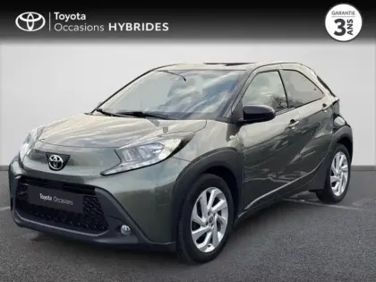 Photo Toyota Aygo