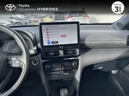 Photo 14 Toyota Yaris  Cross 130h Design AWD-i MC24