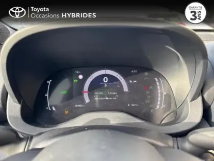 Photo 13 Toyota Yaris  Cross 130h Design AWD-i MC24