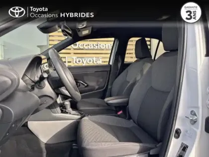 Photo 10 Toyota Yaris  Cross 130h Design AWD-i MC24