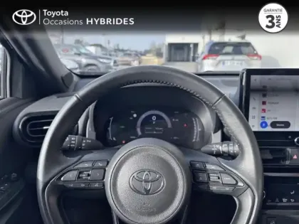 Photo 12 Toyota Yaris  Cross 130h Design AWD-i MC24