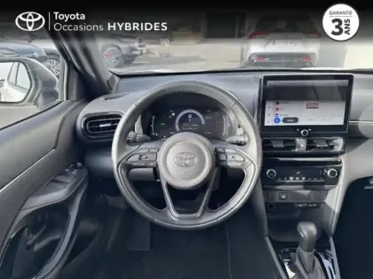 Photo 8 Toyota Yaris  Cross 130h Design AWD-i MC24