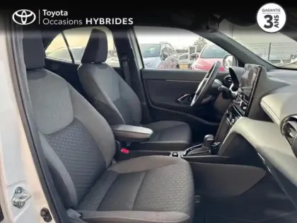Photo 5 Toyota Yaris  Cross 130h Design AWD-i MC24
