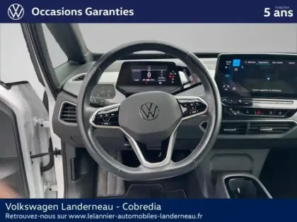 Photo 12 Volkswagen Id.3  204ch Pro Performance 58 kWh Active