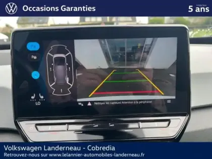 Photo 14 Volkswagen Id.3  204ch Pro Performance 58 kWh Active
