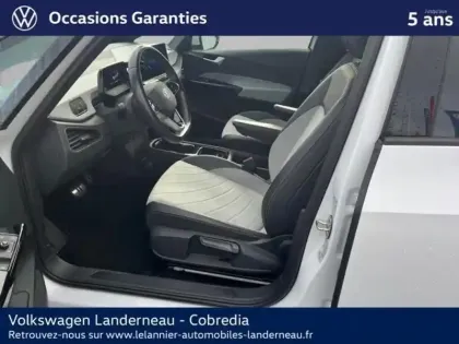 Photo 7 Volkswagen Id.3  204ch Pro Performance 58 kWh Active