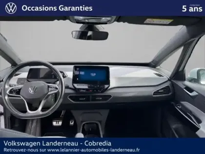 Photo 9 Volkswagen Id.3  204ch Pro Performance 58 kWh Active