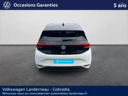 Photo 5 Volkswagen Id.3  204ch Pro Performance 58 kWh Active