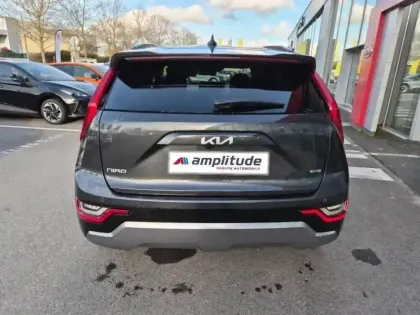 Photo 5 Kia Niro  1.6 GDi 138ch HEV Premium DCT6