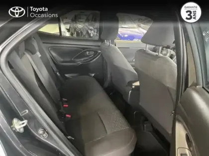 Photo 9 Toyota Yaris Gén. I Ph1 Design 5