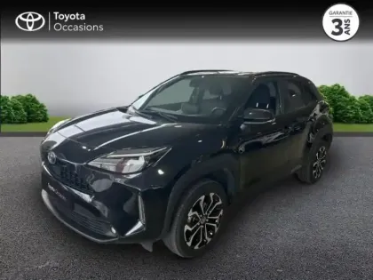 Photo Toyota Yaris Design