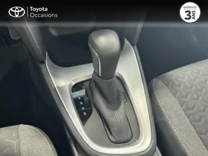 Photo 11 Toyota Yaris Gén. I Ph1 Design 5