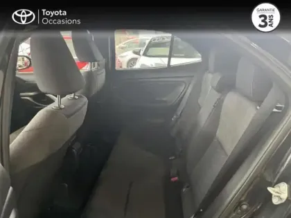 Photo 12 Toyota Yaris Gén. I Ph1 Design 5