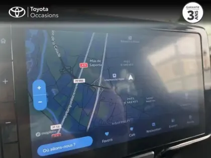 Photo 7 Toyota Yaris Gén. I Ph1 Design 5