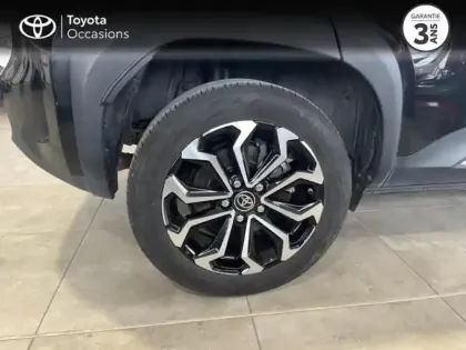 Photo 10 Toyota Yaris Gén. I Ph1 Design 5