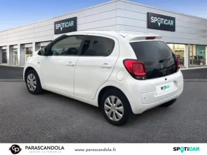 Photo 6 Citroën C1  VTi 72 S&S Feel 5p E6.d