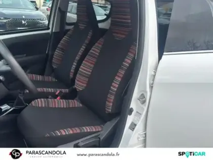 Photo 8 Citroën C1  VTi 72 S&S Feel 5p E6.d