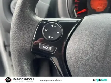 Photo 13 Citroën C1  VTi 72 S&S Feel 5p E6.d