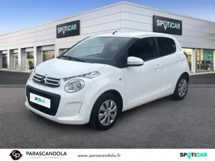 Photo Citroën C1