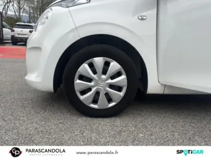 Photo 10 Citroën C1  VTi 72 S&S Feel 5p E6.d