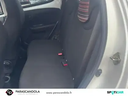 Photo 9 Citroën C1  VTi 72 S&S Feel 5p E6.d