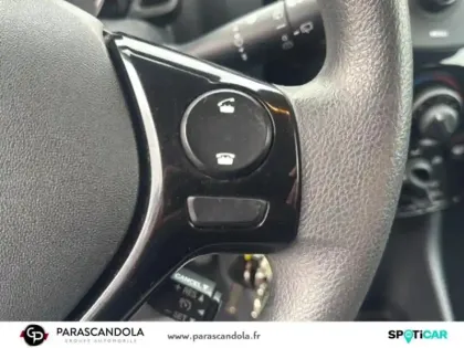 Photo 14 Citroën C1  VTi 72 S&S Feel 5p E6.d