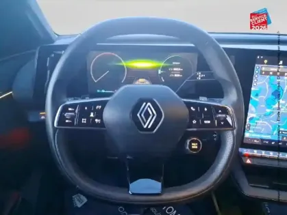 Photo 10 Renault Megane  E-Tech Electric EV60 220ch Techno optimum charge -B