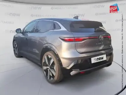 Photo 6 Renault Megane  E-Tech Electric EV60 220ch Techno optimum charge -B