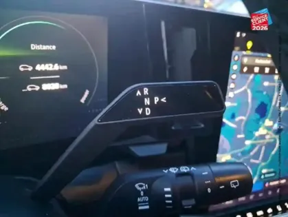 Photo 14 Renault Megane  E-Tech Electric EV60 220ch Techno optimum charge -B