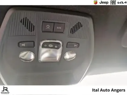 Photo 13 Fiat Panda Grande  1.2 Hybrid Turbo 110ch Icône eDCT6