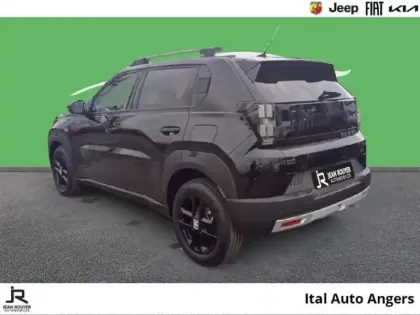 Photo 6 Fiat Panda Grande  1.2 Hybrid Turbo 110ch Icône eDCT6