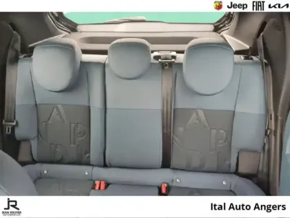 Photo 9 Fiat Panda Grande  1.2 Hybrid Turbo 110ch Icône eDCT6