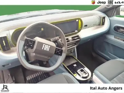 Photo 7 Fiat Panda Grande  1.2 Hybrid Turbo 110ch Icône eDCT6