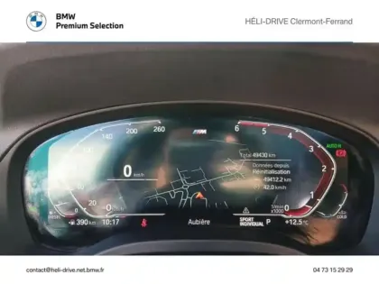 Photo 8 BMW X3  xDrive30d 286ch M Sport