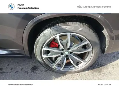 Photo 7 BMW X3  xDrive30d 286ch M Sport