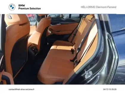 Photo 6 BMW X3  xDrive30d 286ch M Sport