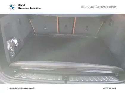 Photo 14 BMW X3  xDrive30d 286ch M Sport