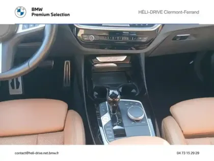 Photo 13 BMW X3  xDrive30d 286ch M Sport