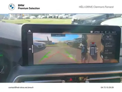 Photo 9 BMW X3  xDrive30d 286ch M Sport