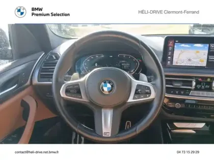 Photo 12 BMW X3  xDrive30d 286ch M Sport