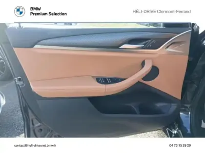 Photo 5 BMW X3  xDrive30d 286ch M Sport