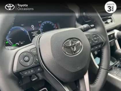 Photo 10 Toyota Rav4  2.5 Hybride 218ch Dynamic 2WD MY25