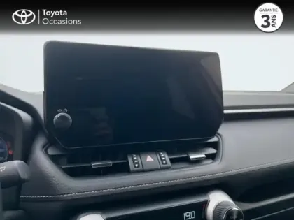 Photo 12 Toyota Rav4  2.5 Hybride 218ch Dynamic 2WD MY25