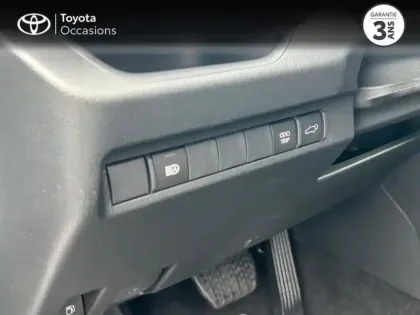 Photo 14 Toyota Rav4  2.5 Hybride 218ch Dynamic 2WD MY25