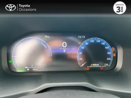 Photo 11 Toyota Rav4  2.5 Hybride 218ch Dynamic 2WD MY25