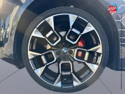 Photo 9 BMW X3 i 50 xDrive 468ch M Sport Pro